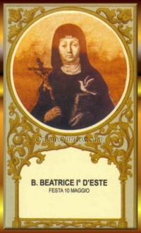logo Beata Beatriz I de Este