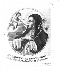 logo Beata Bienvenida Boiani