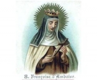 logo Beata Francisca de Amboise