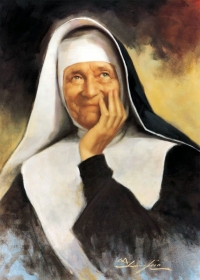 logo Beata Mara Antonia (Teresa) Grillo