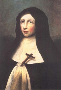 logo Beata Mara Catalina de san Agustn