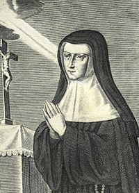 logo Beata Mara Teresa de Jess Le Clerc