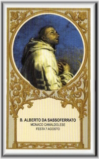 logo Beato Alberto de de Sassoferrato