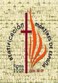 logo Beato Anastasio Mara Dorca Coromina