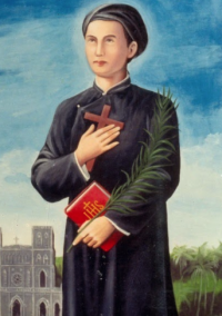 logo Beato Andrés de Phû Yên