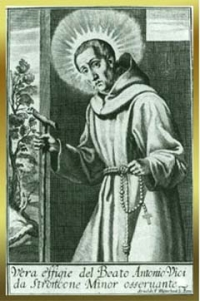 logo Beato Antonio de Stroncónio