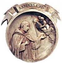 logo Beato Bonifacio de Saboya