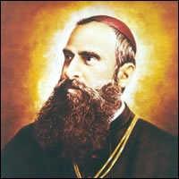 logo Beato Daniel Comboni