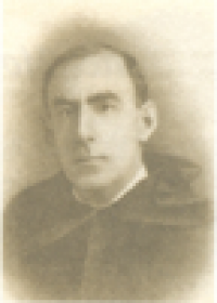 logo Beato Eduardo González Santo Domingo