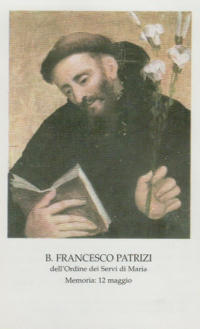 logo Beato Francisco Patrizi