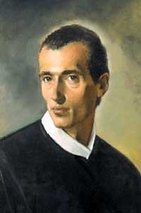 logo Beato Jenaro María Sarnelli