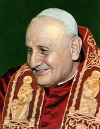 logo Beato Juan XXIII