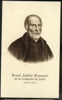 logo Beato Julin Maunoir