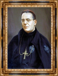 logo Beato Vicente Eugenio Bossilkov