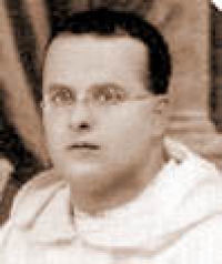 logo Beato Vicente Rodríguez Fernández
