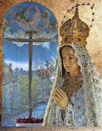 logo Nuestra Señora de Itatí