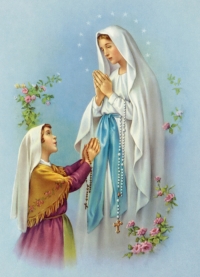 logo Nuestra Señora de Lourdes
