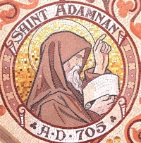 logo San Adamnano de Hy