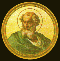logo San Adeodato I Papa