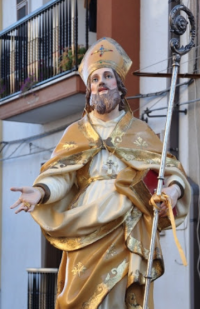 logo San Alberto de Montecorvino