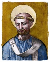 logo San Alejandro de Baccano