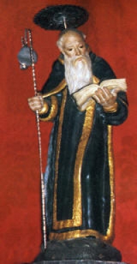 logo San Amaro abad