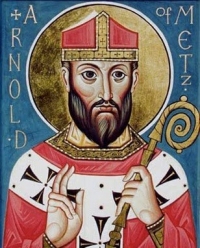 logo San Arnulfo de Metz