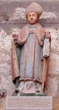 logo San Aventino de Chartres