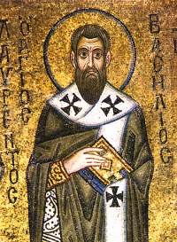 logo San Basilio Magno