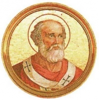 logo San Benedicto II papa