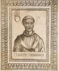 logo San Calixto I papa