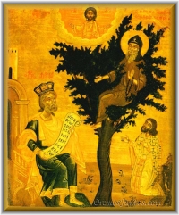 logo San David de Tesalnica