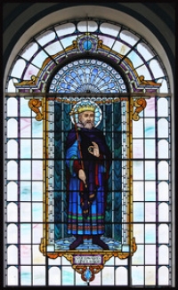 logo San Eduardo III el confesor