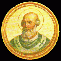 logo San Eugenio I papa