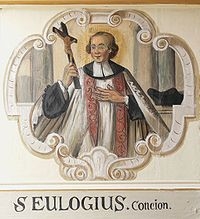 logo San Eulogio de Crdoba