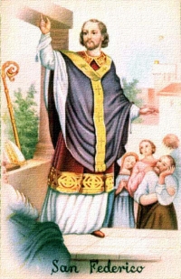 logo San Federico de Utrecht