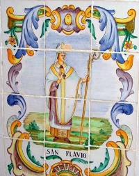 logo San Flaviano de Autun
