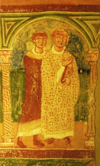 logo San Fortunato de Aquileia