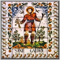 logo San Gauderico de Mirepoix