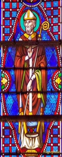 logo San Gildardo de Rouen