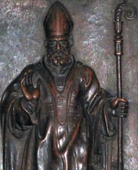 logo San Glicerio obispo