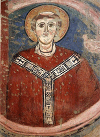 logo San Gregorio de Spoleto