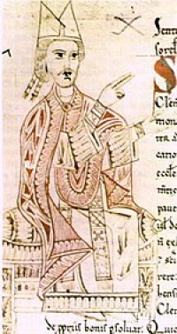 logo San Gregorio VII papa