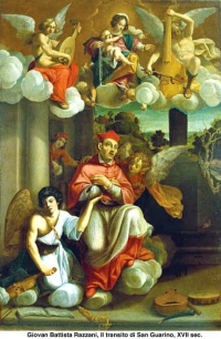 logo San Guarino de Palestrina
