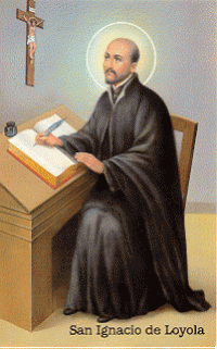 logo San Ignacio de Loyola