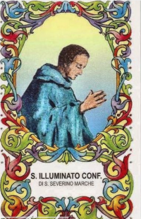 logo San Iluminado de San Severino