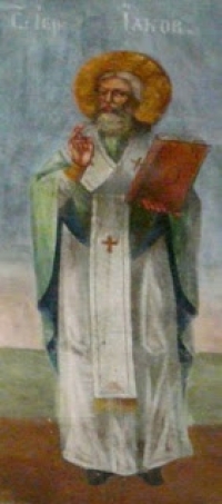 logo San Jacobo el Confesor