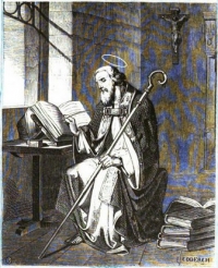 logo San Jacobo obispo de Tarantasia