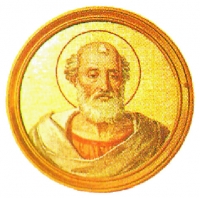 logo San Julio I papa