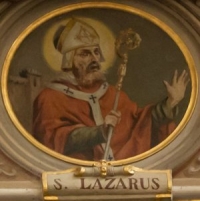 logo San Lzaro de Miln